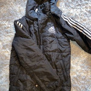Adidas Long Parka Jacket